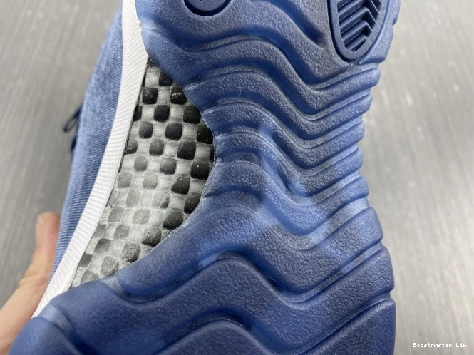 Boostmaster lin Navy Velvet AR0715-441 Midnight WMNS Jordan Air 11 0709